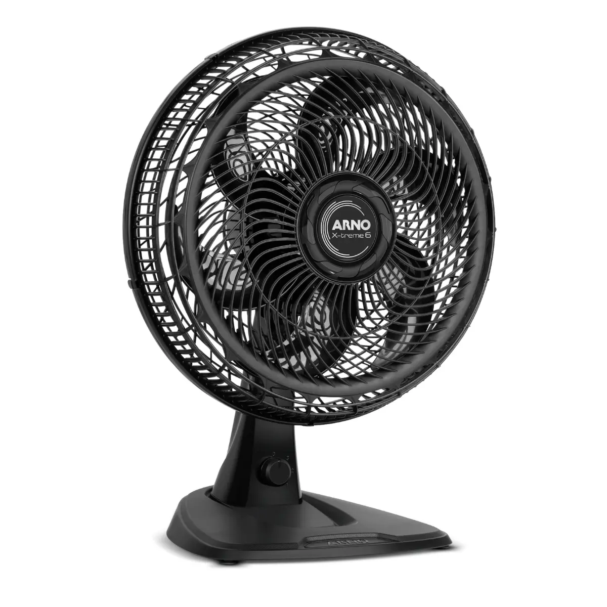 Ventilador de Mesa X-Treme com 6 Pás 2em1 40cm VE60 140W Preto - Arno