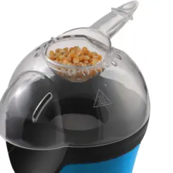 Pipoqueira Elétrica Stitch Disney 1200w B98700401 127v Azul - Mallory