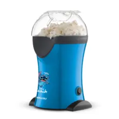Pipoqueira Elétrica Stitch Disney 1200w B98700401 127v Azul - Mallory