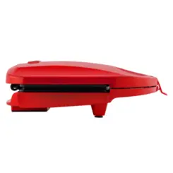 Sanduicheira Mickey Mouse Funny Plates 750w B96801031 127v Vermelho - Mallory