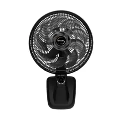 Ventilador de Parede Smart Control com 15 Pás 40cm B94401921 140w Preto - Mallory