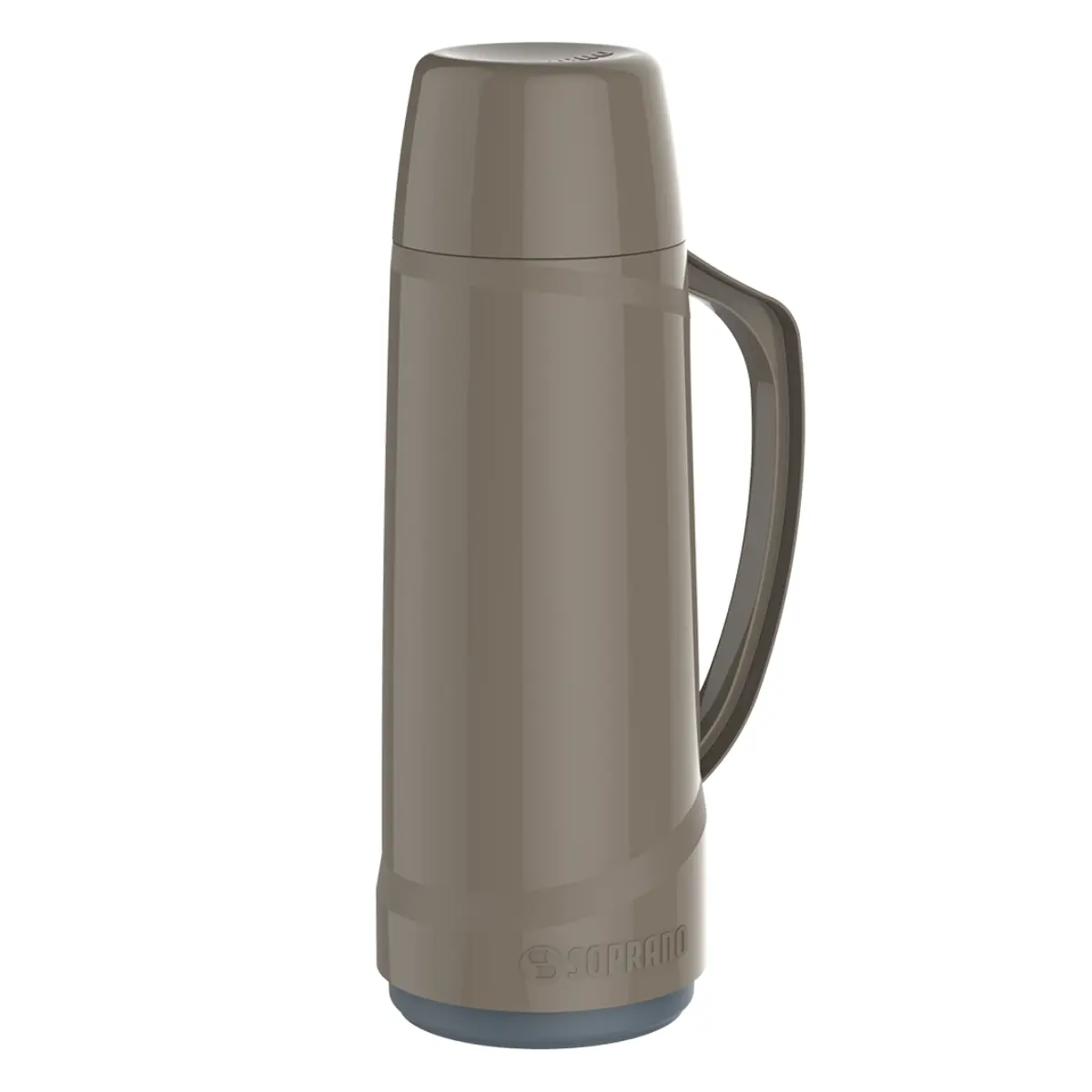 Garrafa Térmica Cristal 1 Litro Fendi - Soprano