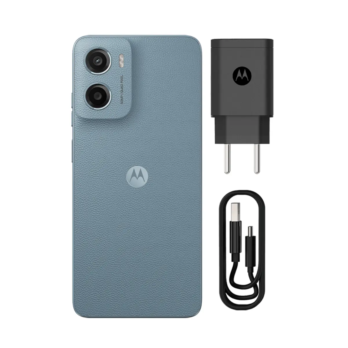 Smartphone Moto G05 128GB 12GB (4GB RAM + 8GB RAM Boost), Câmera