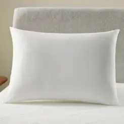 Travesseiro Silk Touch 100% Poliester 50X70 Branco - Altenburg