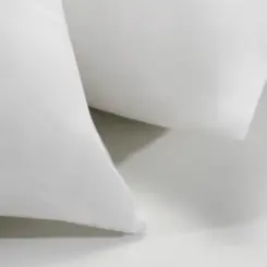 Travesseiro Silk Touch 100% Poliester 50X70 Branco - Altenburg