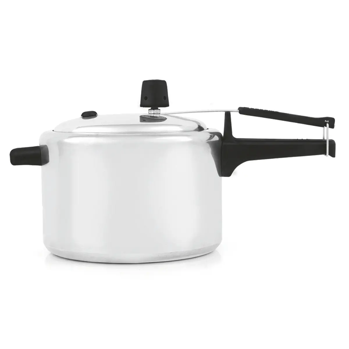 Panela de Pressão Classic Alumínio Polido 4,5L Prateado - Panelux