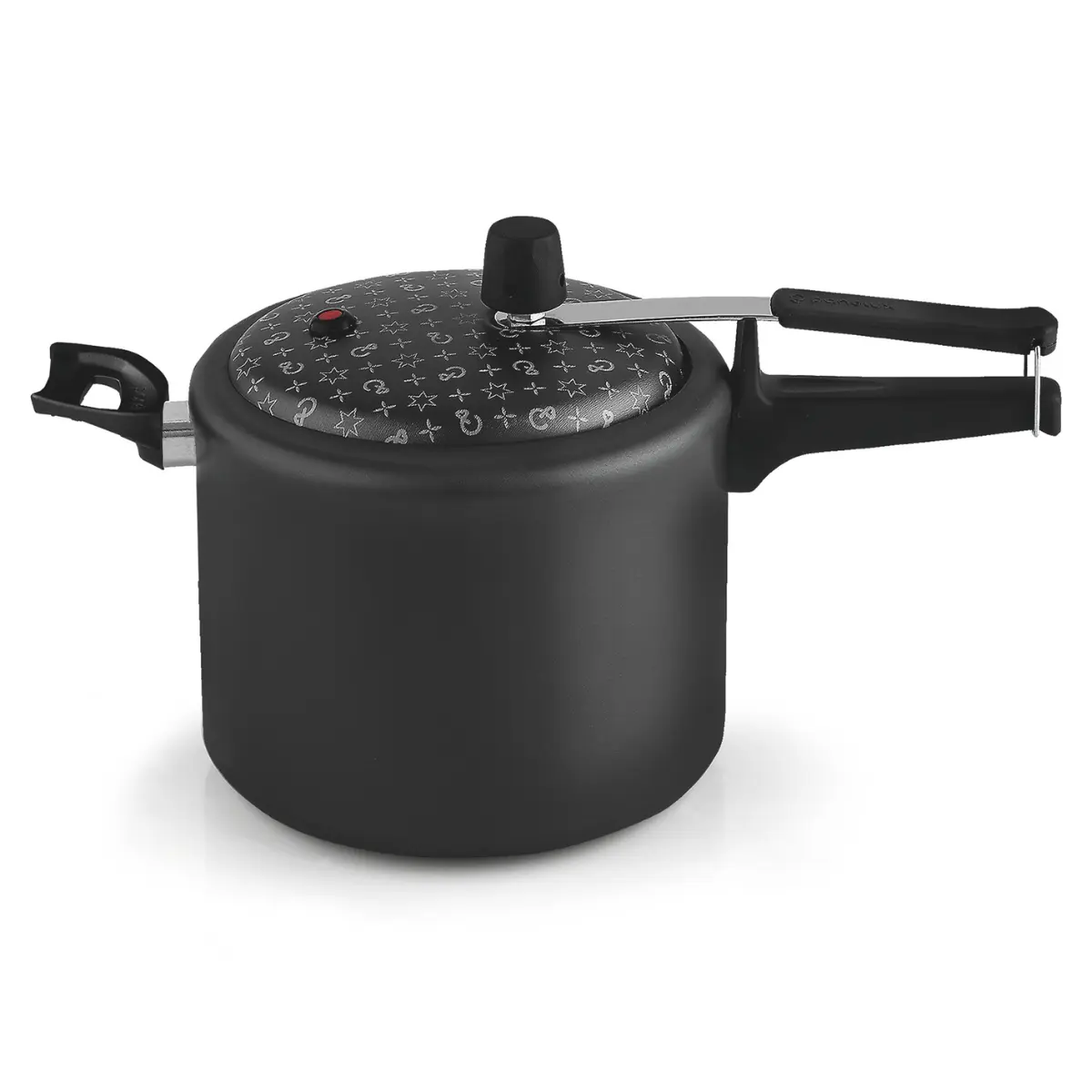 Panela de Pressão Magnific Antiaderente 4,5L Grafite - Panelux