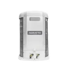 Ar-Condicionado Split Liv Inverter 18000BTUS 220v Branco - Agratto
