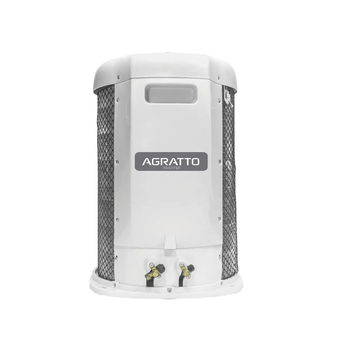 Ar-Condicionado Split Liv Inverter 30000BTUS 220v Branco - Agratto
