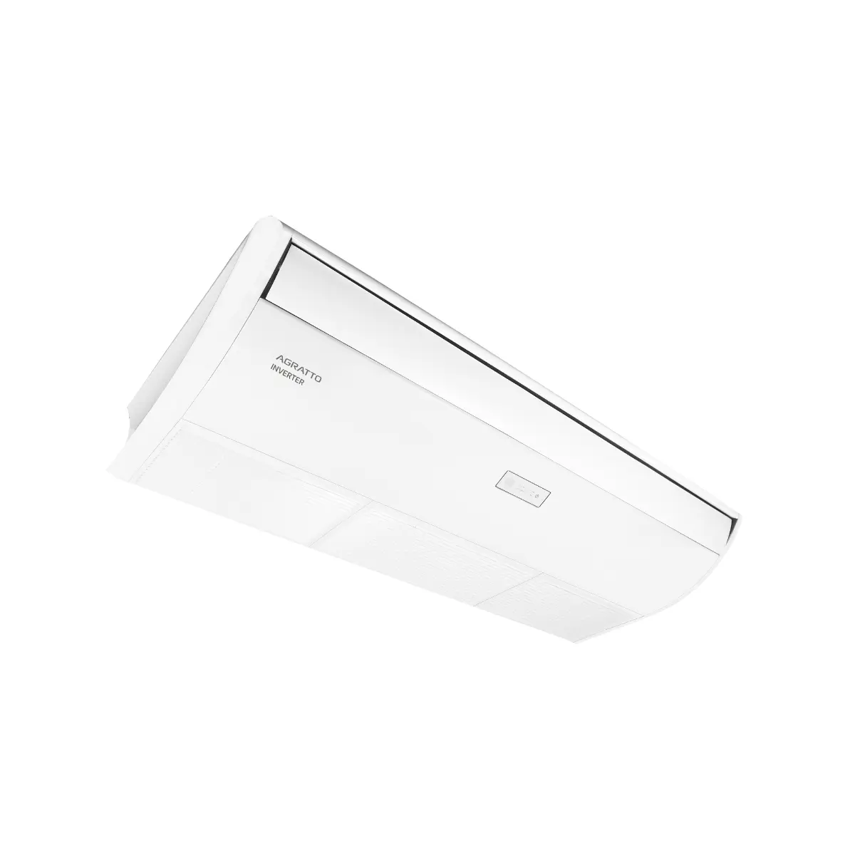 Ar-Condicionado Split Piso/Teto Inverter 55000BTUS 220v Branco - Agratto
