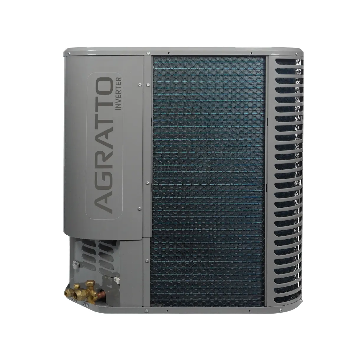 Ar-Condicionado Split Cassete Inverter 36000BTUS 220v Branco - Agratto