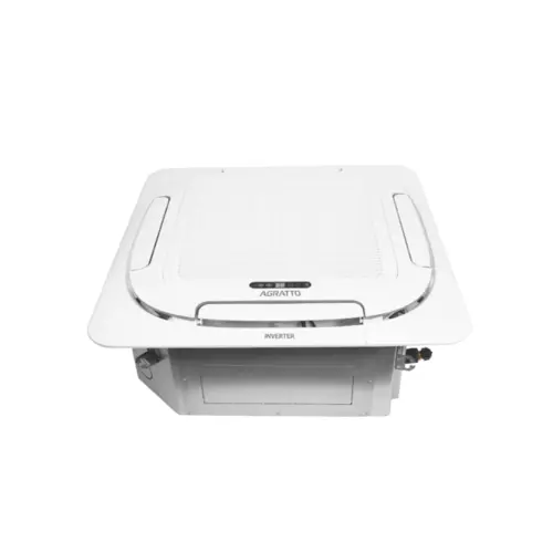 Ar-Condicionado Split Cassete Inverter 55000BTUS 220v Branco - Agratto