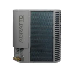 Ar-Condicionado Split Cassete Inverter 55000BTUS 220v Branco - Agratto