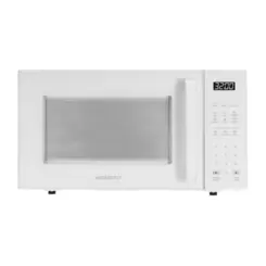 Micro-ondas com Painel Integrado 1400w 32L AMIC02BN-01 127v Branco - Agratto