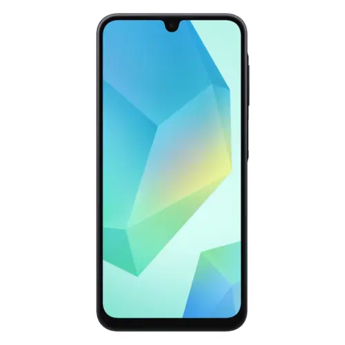 Smartphone Galaxy A16 128GB + 4GB RAM, Câmera 50MP, Tela 6.7, Bateria 5000Mah SM-A165MZKRZTO Preto - Samsung