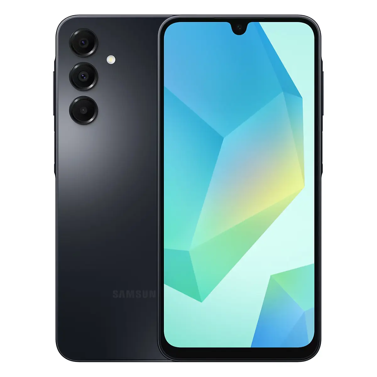 Smartphone Galaxy A16 128GB + 4GB RAM, Câmera 50MP, Tela 6.7, Bateria 5000Mah SM-A165MZKRZTO Preto - Samsung