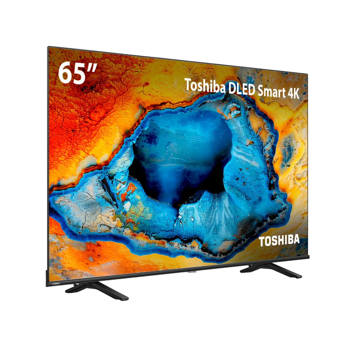 東芝　TOSHIBA  テレビ Smart TV 65