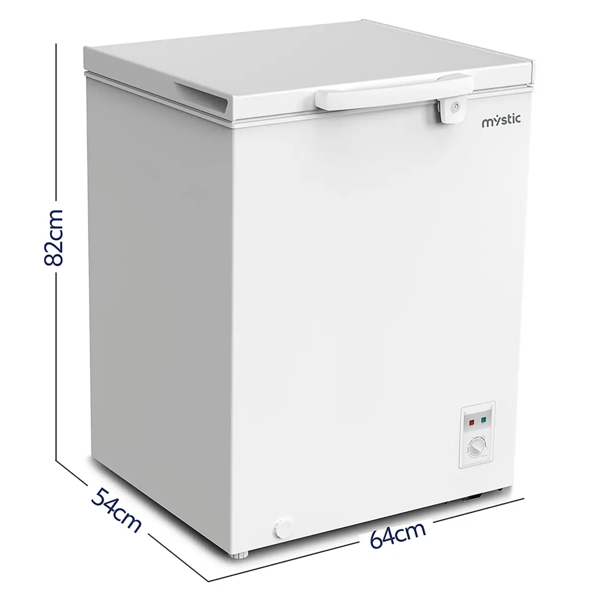 その他 Vasteel Freezer Horizontal Dupla Função com 01 Porta LED 142L MY-FZ151L