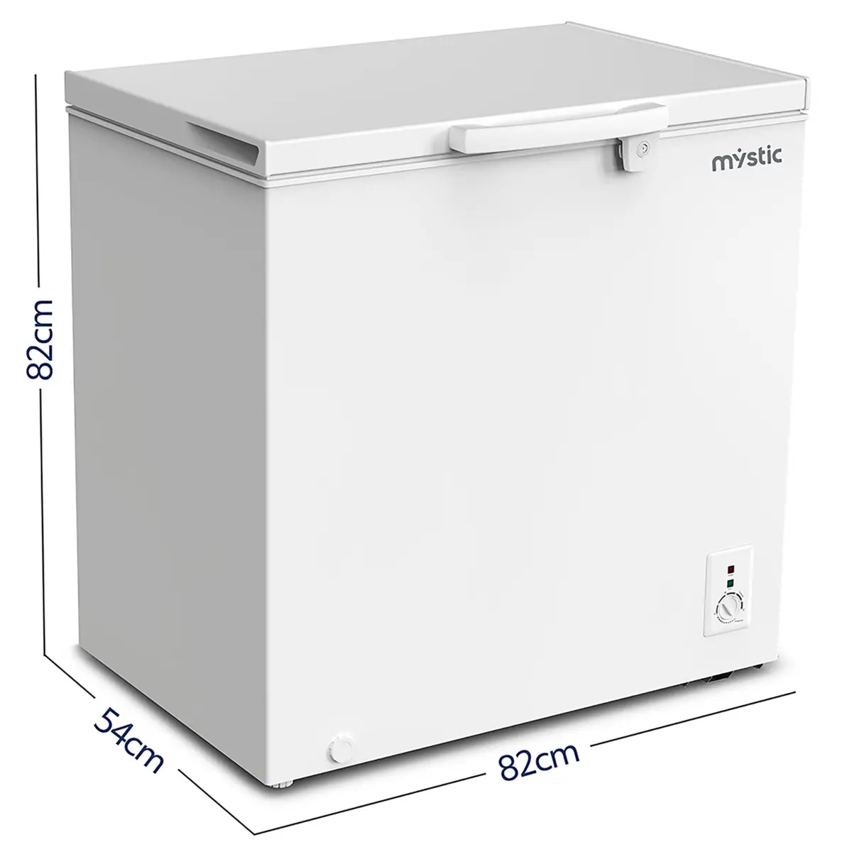 Freezer Horizontal Dupla Função com 01 Porta LED 199L MY-FZ201L
