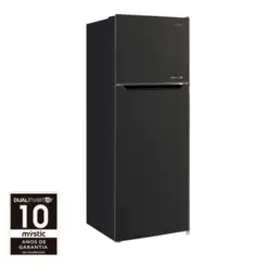 Geladeira Duplex Frost Free Dual Inverter 255L MY-RF-N268DSSBR 127v Inox Mate - Mystic