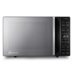 Forno Micro-Ondas Efficient com Descongelamento Assistido 23L ME23S 127v Inox - Electrolux