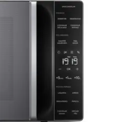 Forno Micro-Ondas Efficient com Descongelamento Assistido 23L ME23S 127v Inox - Electrolux