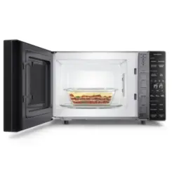 Forno Micro-Ondas Efficient com Descongelamento Assistido 23L ME23S 127v Inox - Electrolux