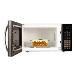 Micro-ondas Multifunções com Display Digital 34L MO-02-34-B 127v Preto - Mondial