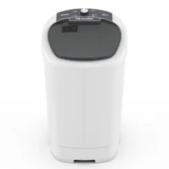 Lavadora de Roupa Tanquinho Semiautomática 20kg MLT20B 127v Branca - Mueller
