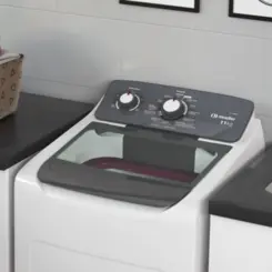 Lavadora de Roupa Automática Ciclo Rápido 11kg MLA11 127v Banco - Mueller