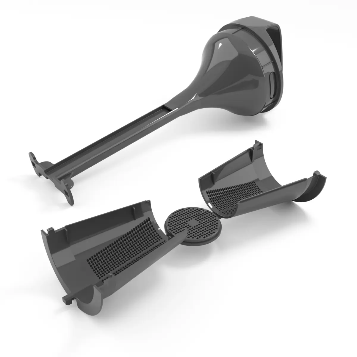 Lavadora de Roupa Automática Ciclo Rápido 11kg MLA11 127v Banco - Mueller