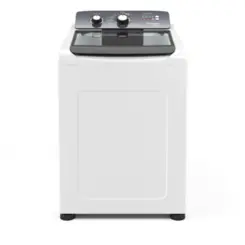 Lavadora de Roupa Automática Utracentrifugação Ciclo Rápido 15kg MLA15 127v Branco - Mueller
