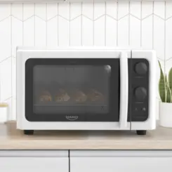 Forno Elétrico Supreme Bancada Grill 44L 300000819 127v Branco - Dako