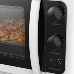 Forno Elétrico Supreme Bancada Grill 44L 300000819 127v Branco - Dako