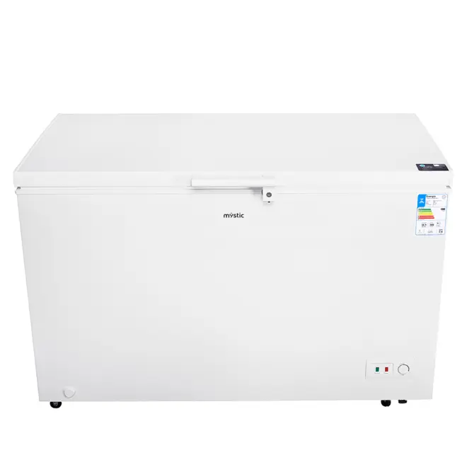 Freezer Horizontal com 01 Porta LED, Dupla Função, Quick 380L