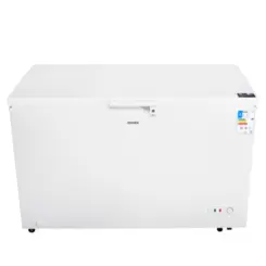 Freezer Horizontal com 01 Porta LED, Dupla Função, Quick 380L