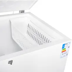 Freezer Horizontal com 01 Porta LED, Dupla Função, Quick 380L