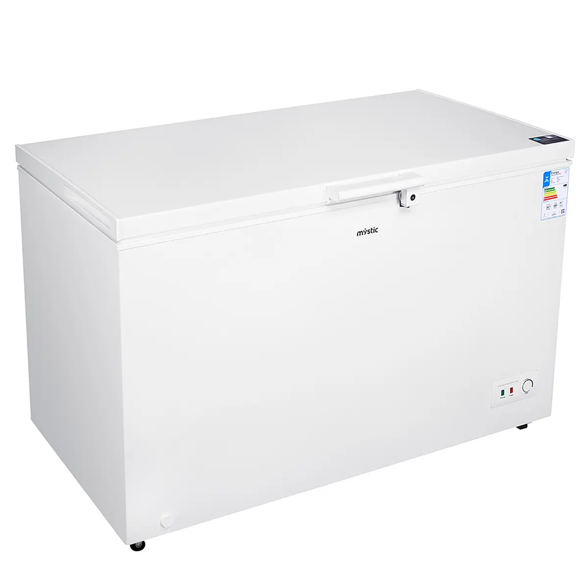 Freezer Horizontal com 01 Porta LED, Dupla Função, Quick 380L Freezer Horizontal com 01 Porta LED, Dupla Função, Quick 380L