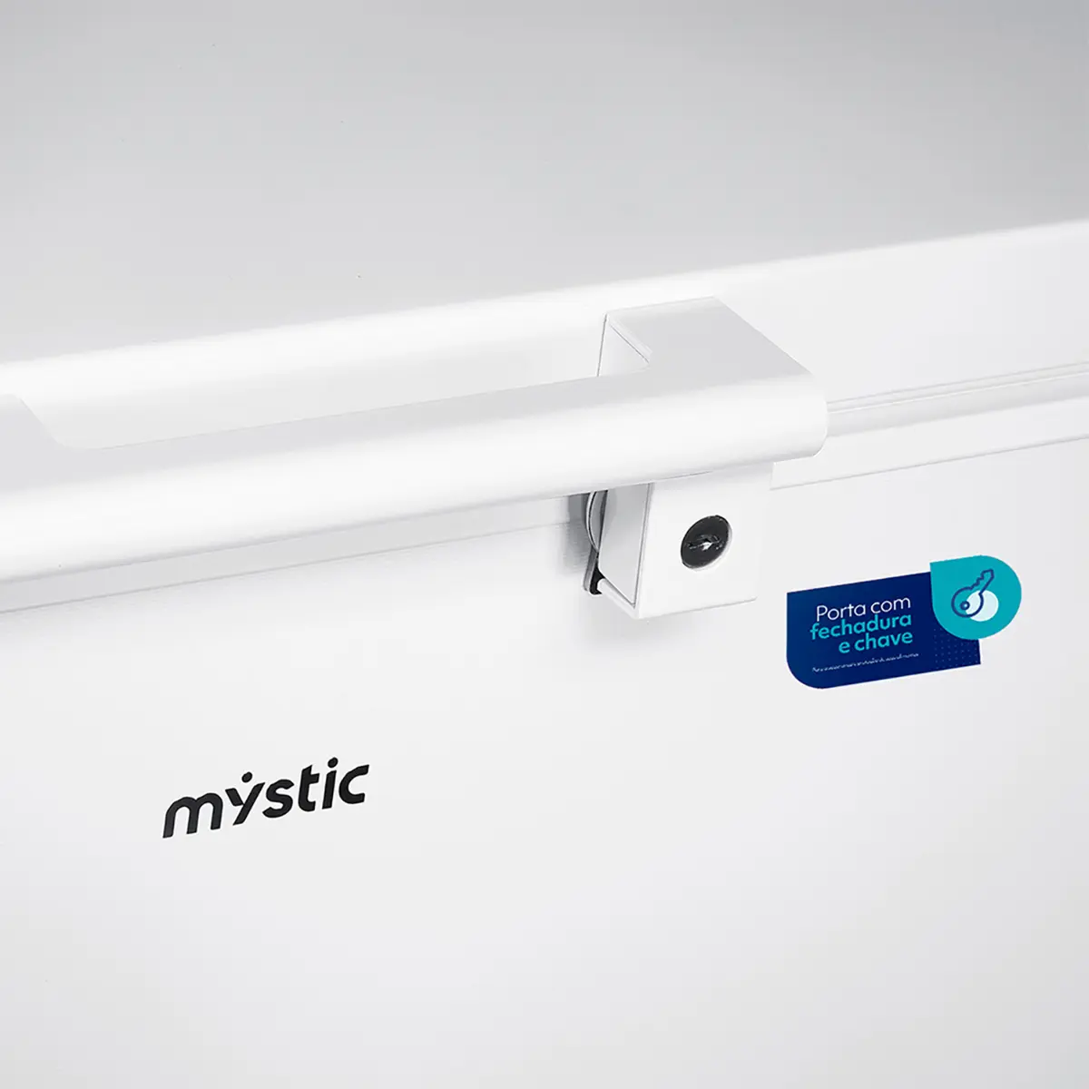 Freezer Horizontal com 01 Porta LED, Dupla Função, Quick 380L