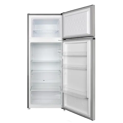 Geladeira Duplex Cycle Defrost 211L MY-RF-208BR 127v Inox - Mystic