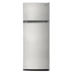 Geladeira Duplex Cycle Defrost 211L MY-RF-208BR 127v Inox - Mystic