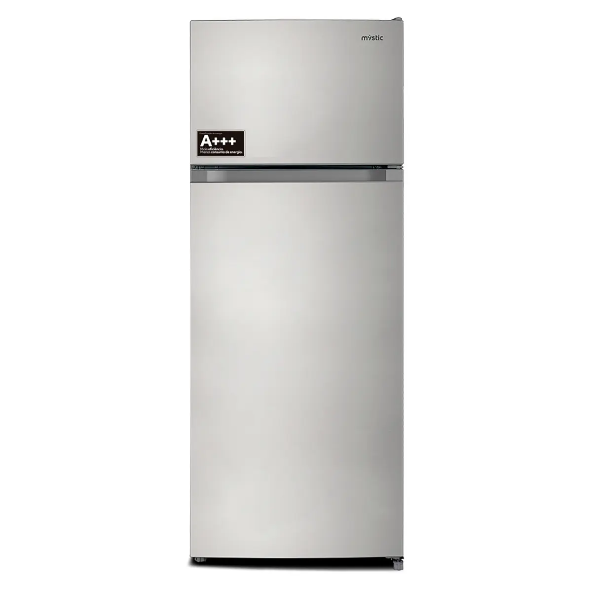 Geladeira Duplex Cycle Defrost 211L MY-RF-208BR 127v Inox - Mystic