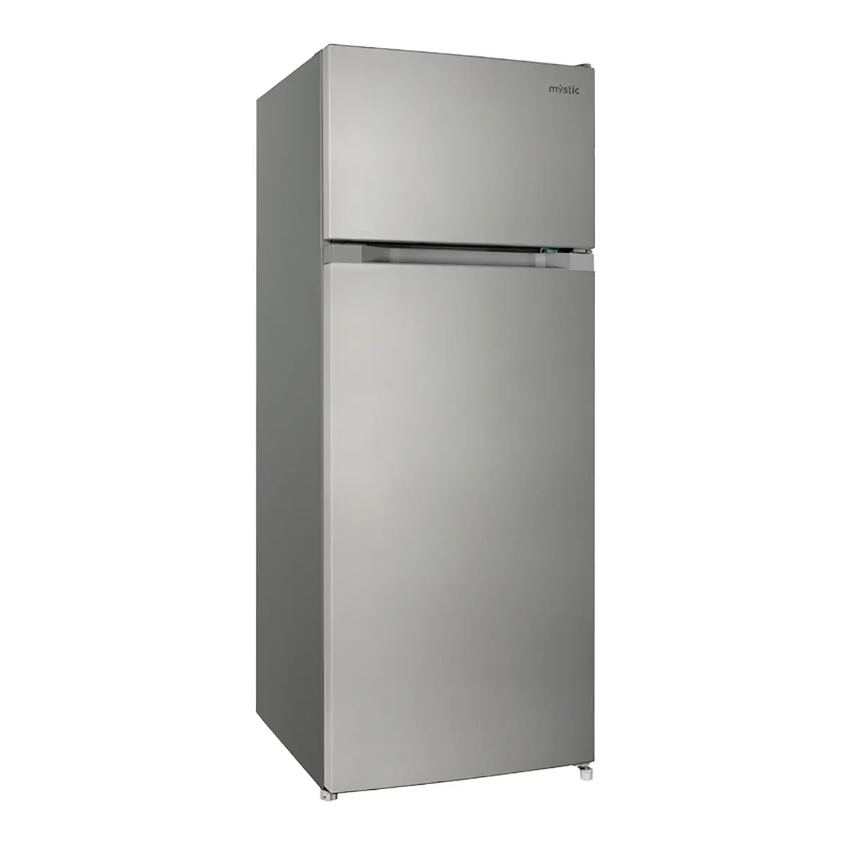 Geladeira Duplex Cycle Defrost 211L MY-RF-208BR 127v Inox - Mystic