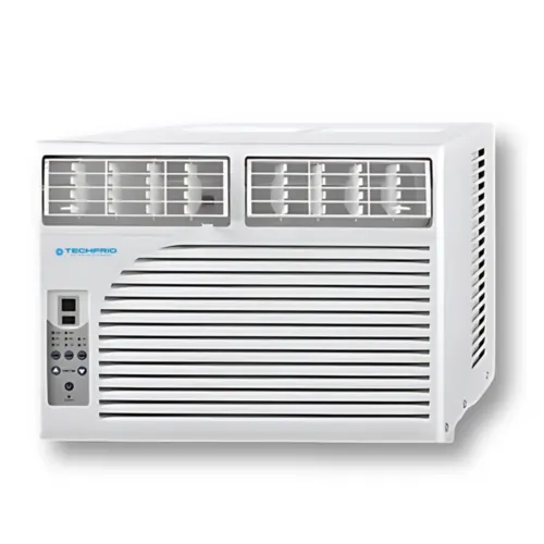 Ar-Condicionado Janela com Controle 10000BTUS TECH10KJ 127v Branco - Techfrio