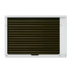 Ar-Condicionado Janela com Controle 10000BTUS TECH10KJ 127v Branco - Techfrio