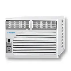 Ar-Condicionado Janela com Controle 10000BTUS TECH10KJ 127v Branco - Techfrio