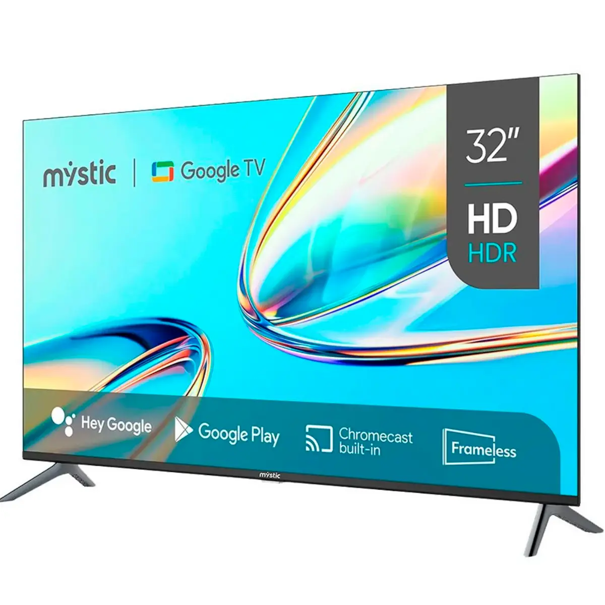 新品未開封Google TV Smart Tv 32