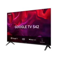 新品32インチ Google TV Dolby Audio Smart TV 32