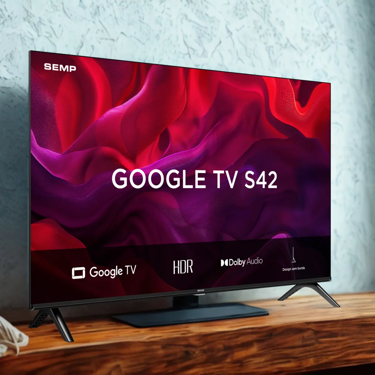 新品32インチ Google TV Dolby Audio Smart TV 32