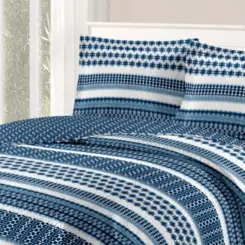 Kit Cama Bouti London Queen com 3 Peças Estampado Conforto e Qualidade 240X260 Sortido - Rozac